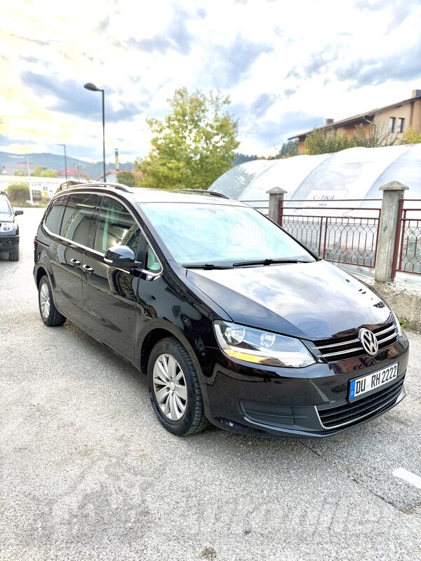 Volkswagen - Sharan - 2.0 TDI