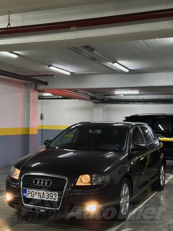 Audi - A3 - 2.0TDI