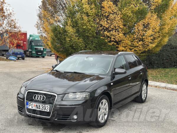 Audi - A3 - 2.0TDI