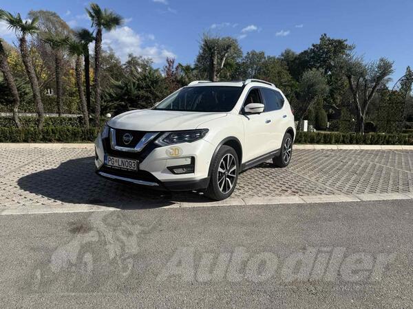 Nissan - X-Trail - 1.7 4x4i