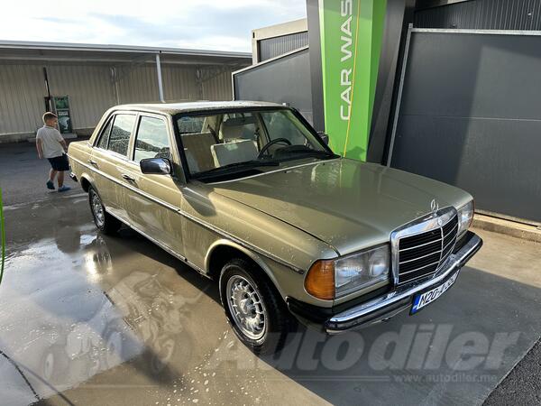 Mercedes Benz - 210/310