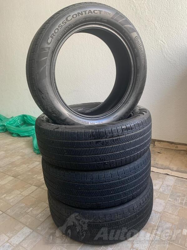 Continental - Continental CrossContact RX - Univerzalna guma