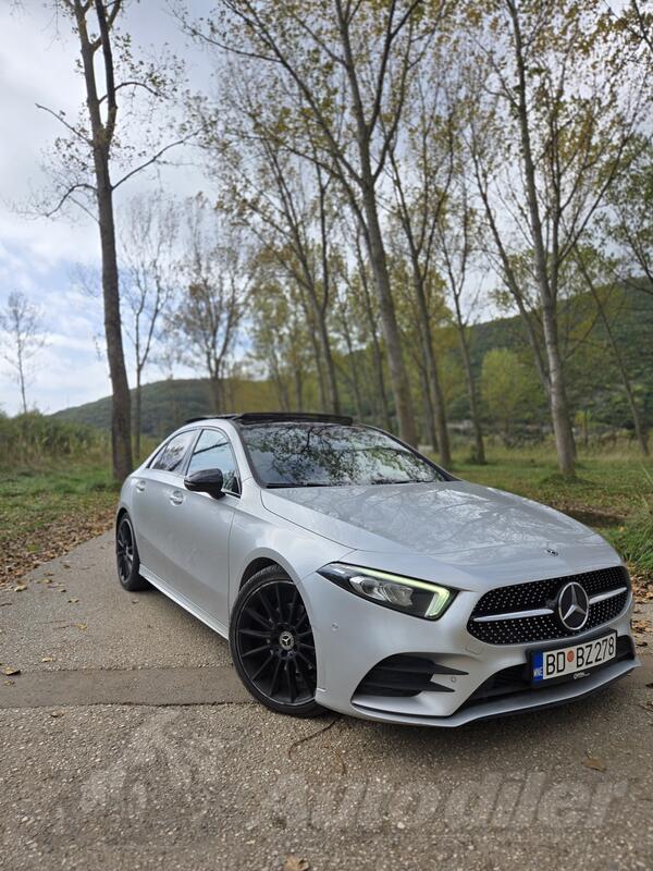 Mercedes Benz - A 200 - CDI