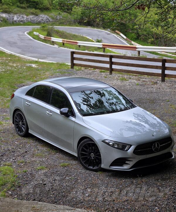 Mercedes Benz - A 200 - 2.0 CDI