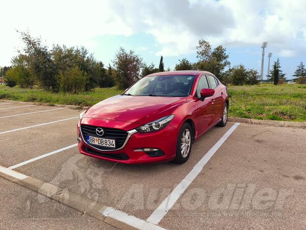 Mazda - 3 - CD150/Challenge