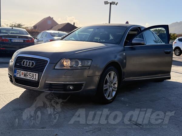 Audi - A6 - 3.0 TDI QUATTRO