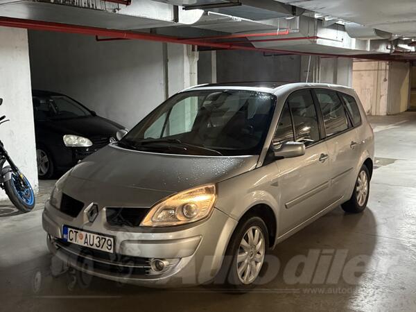 Renault - Scenic - 1.5 dci