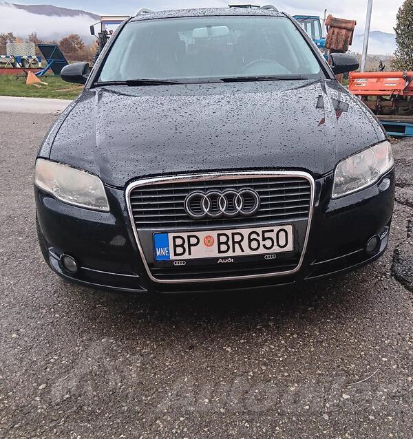 Audi - A4 - 1.9