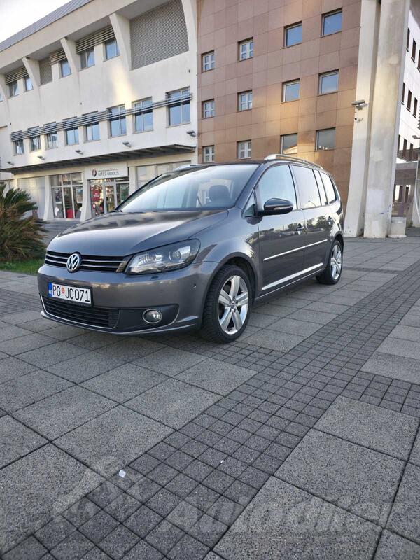 Volkswagen - Touran - 2.0 TDI