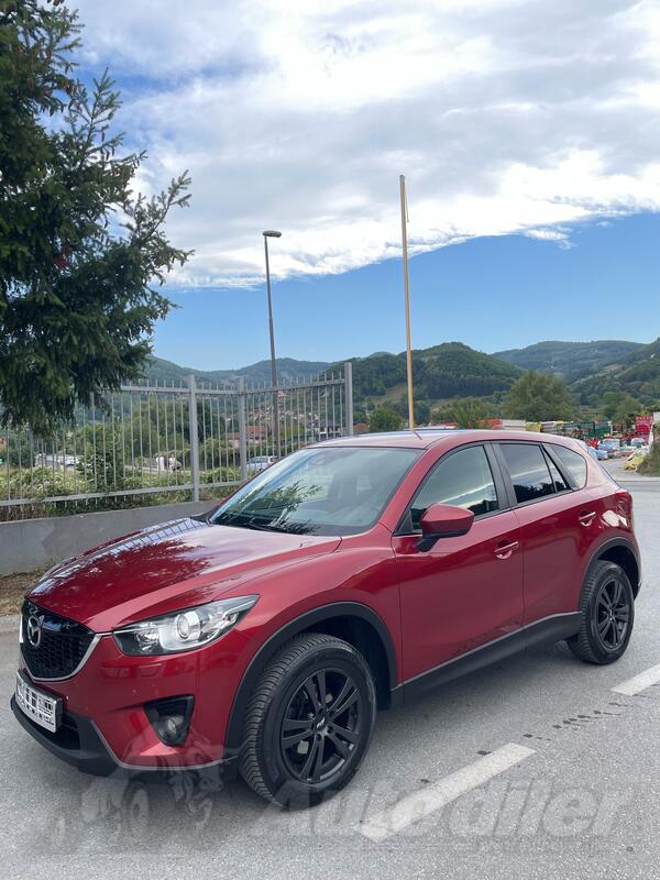 Mazda - CX-5 - 2.2 110Kw
