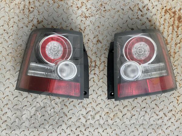 Oba stop svjetla za Land Rover - Range Rover Sport    - 2010