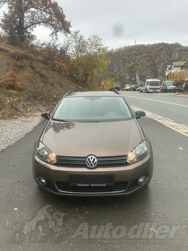 Volkswagen - Golf 6 - 1.6