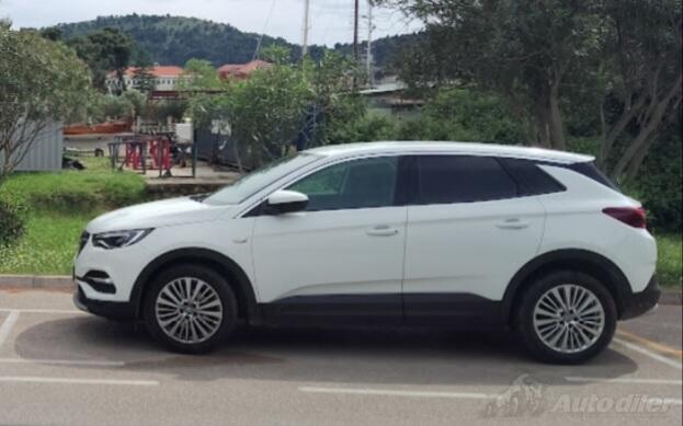 Opel - Grandland X - 1.5