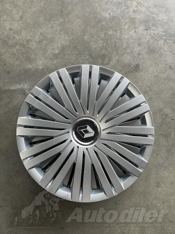 Ratkapne Renault - Clio, Megane    - 15" - 4 kom.