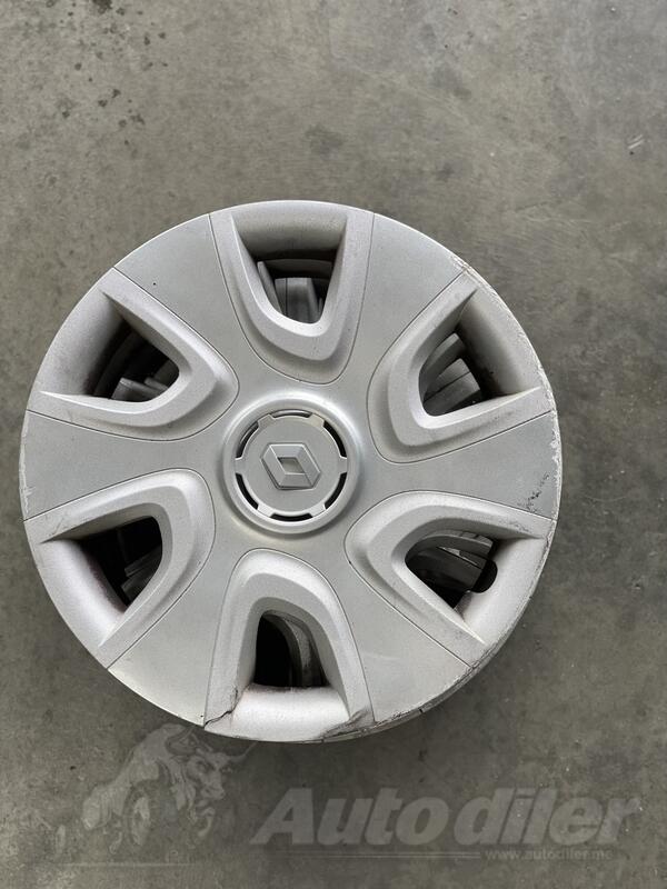 Ratkapne Renault - Clio    - 15" - 4 kom.