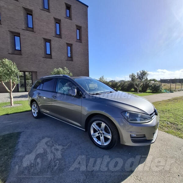 Volkswagen - Golf 7 - 1.6