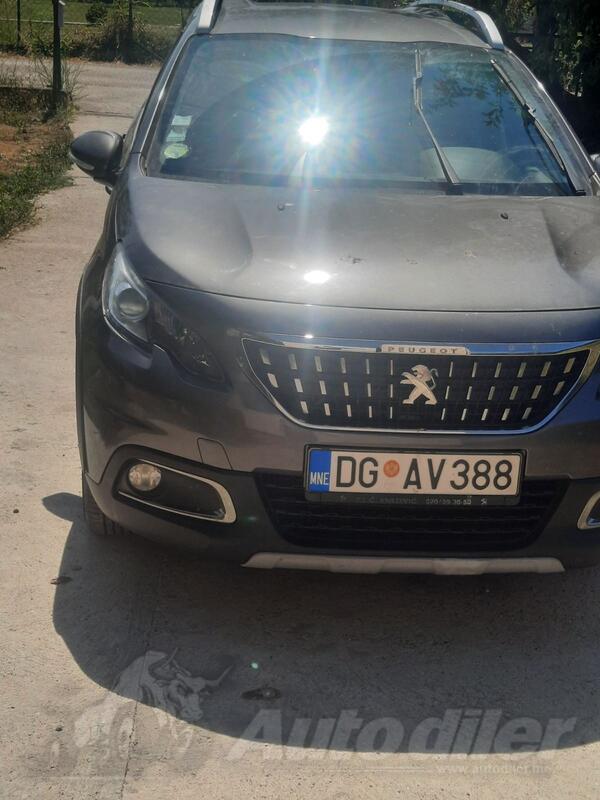 Peugeot - 2008 - 1.5 HDI