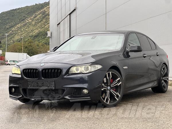 BMW - 535 - 535d M