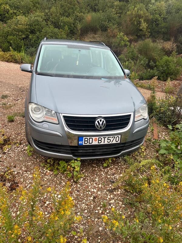 Volkswagen - Touran - 1.9 TDI