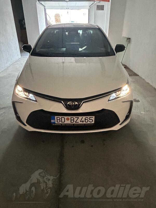 Toyota - Corolla - 1.5WT