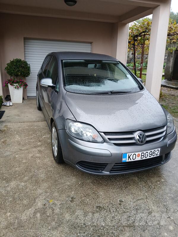 Volkswagen - Golf Plus - 1.9 tdi