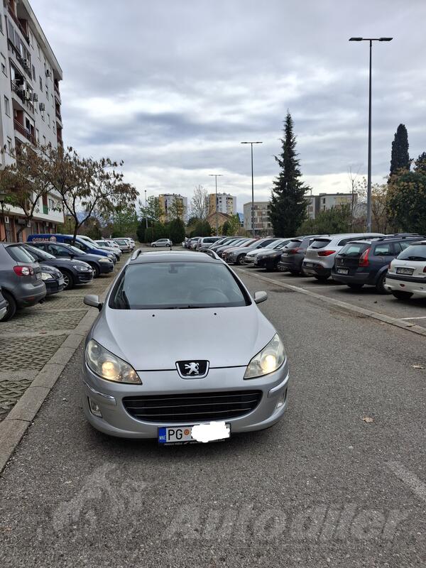 Peugeot - 407 - 2.0 HDI