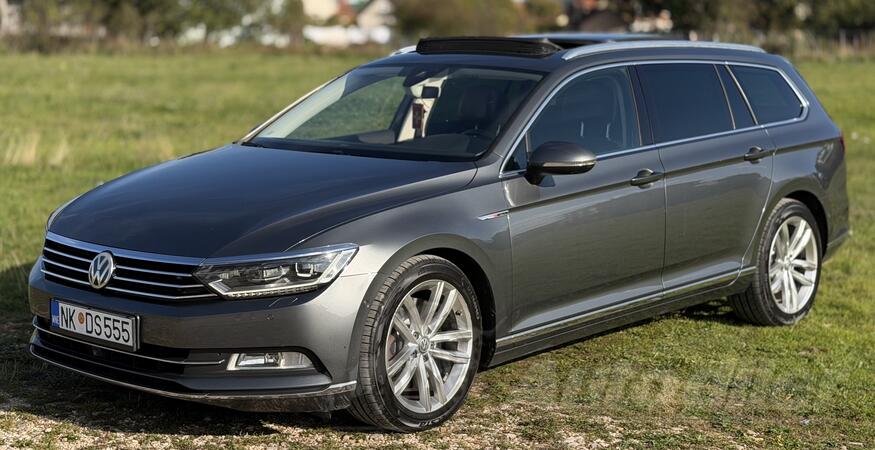 Volkswagen - Passat - 2.0 Bi-TDI