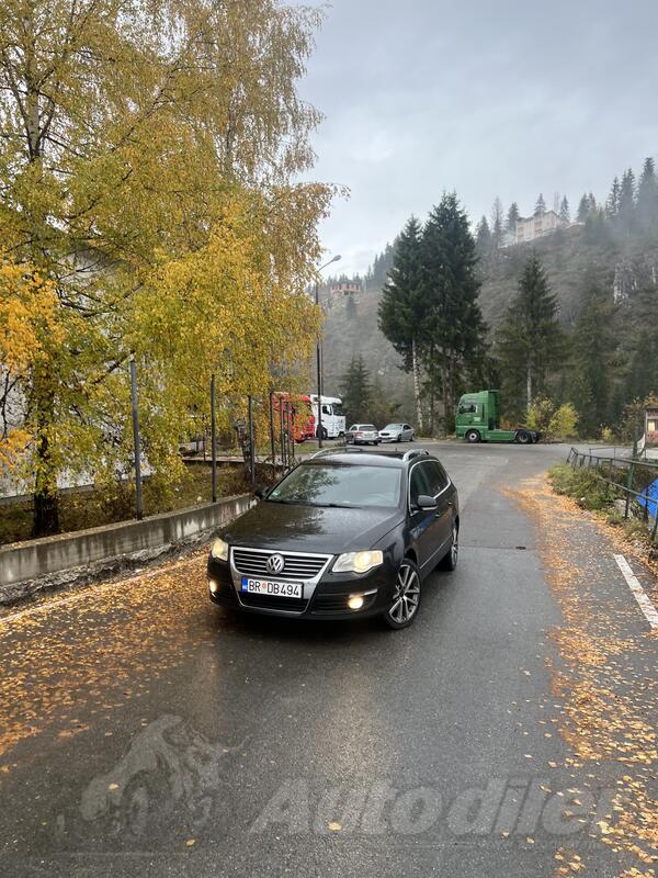 Volkswagen - Passat - 2.0