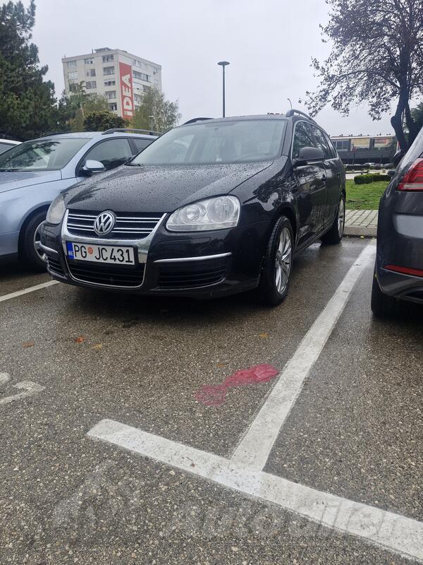 Volkswagen - Golf 5 - 1.9 TDI