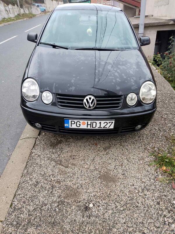 Volkswagen - Polo - 1.9 Tdi