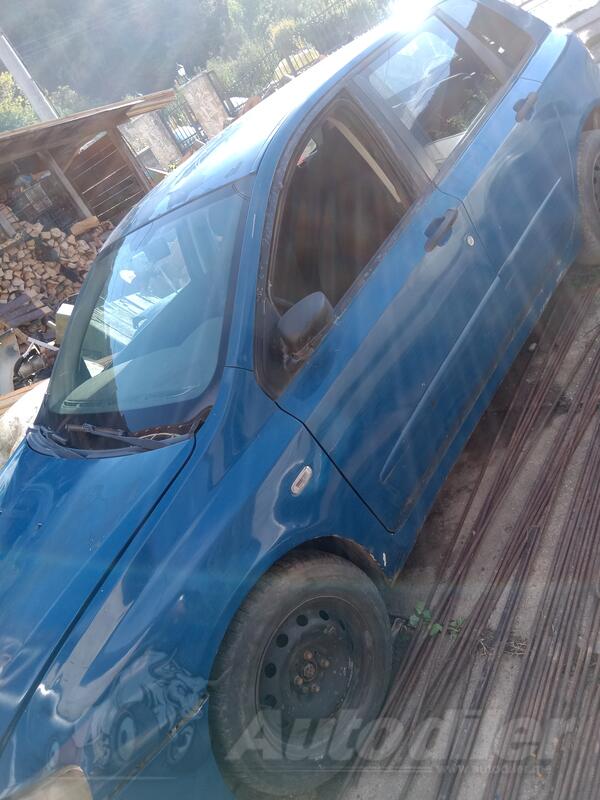 Fiat - Stilo - 1.9 85kw