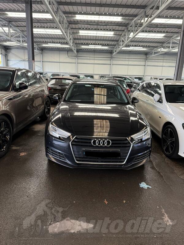 Audi - A4 - 2.0 TDI