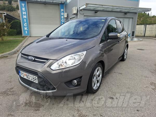 Ford - C-Max - 1,6 tdci  econetic