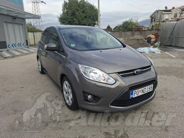 Ford - C-Max - 1,6 tdci  econetic