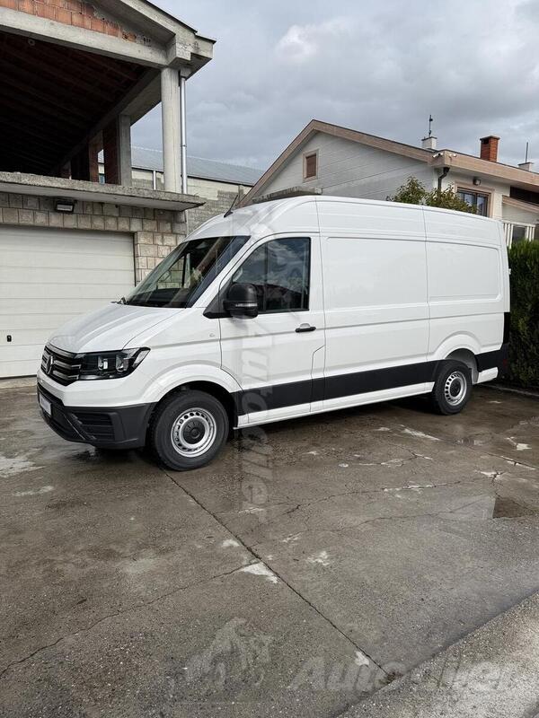 Volkswagen - CRAFTER 2.0 TDI L3H3
