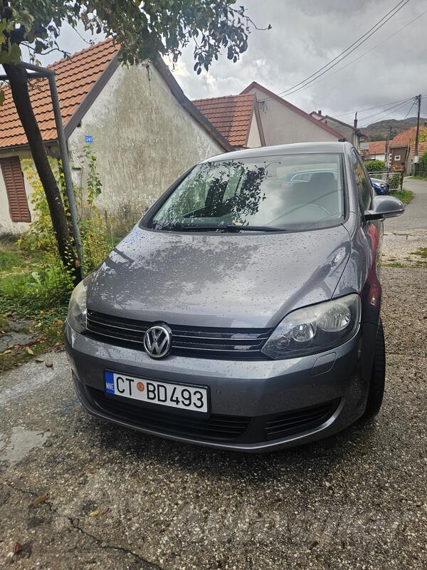 Volkswagen - Golf Plus - 1.6