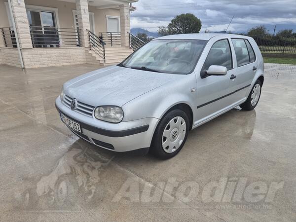 Volkswagen - Golf 4 - 1,9TDI