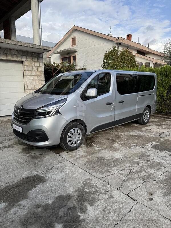 Renault - TRAFIC KOMBI L2 2.0 TDCI 145