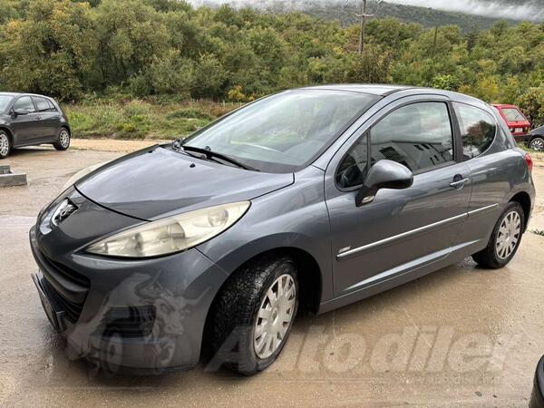 Peugeot - 207 - 1.6 hdi