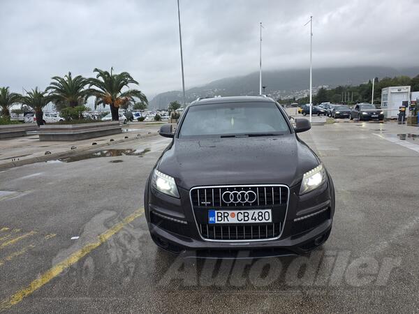 Audi - Q7 - 3.0