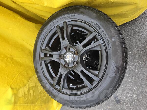 DEZENT felne i 205/55-16 gume