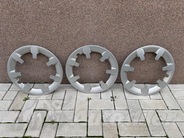 Ratkapne Volkswagen - Polo    - 15" - 3 kom.