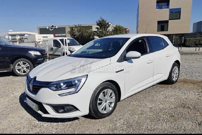 Renault - Megane - 1.5DCi-10/2018