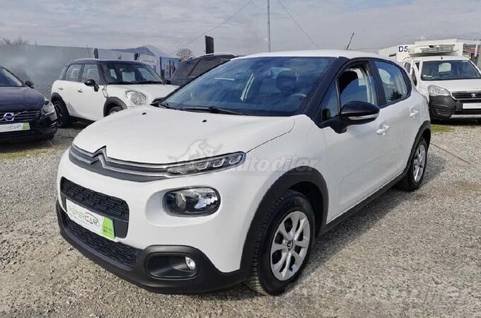 Citroen - C3 - 1.6HDI-06/2018