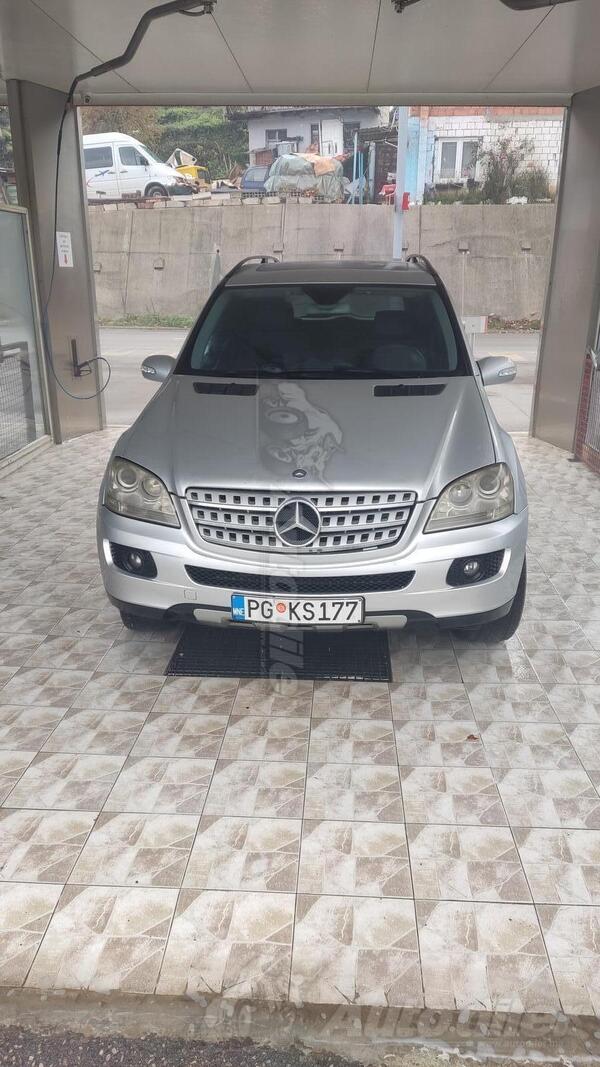 Mercedes Benz - ML 280