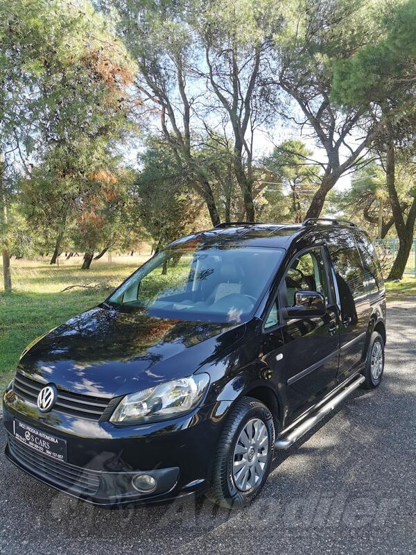 Volkswagen - Caddy - TDI