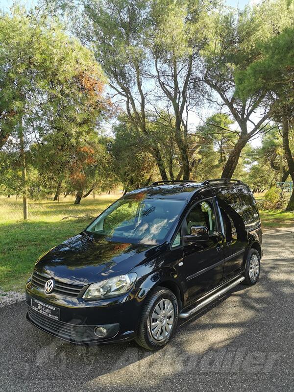Volkswagen - Caddy - TDI