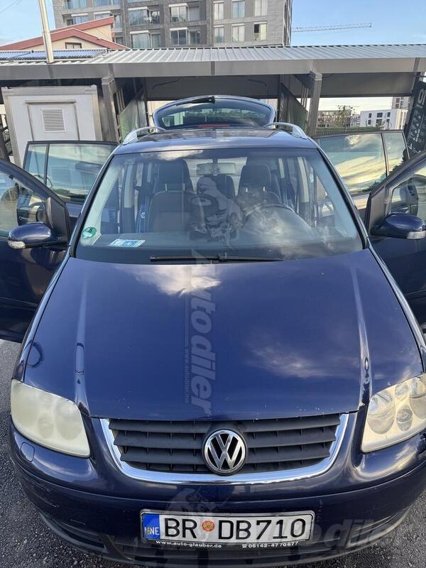Volkswagen - Touran - 2.0