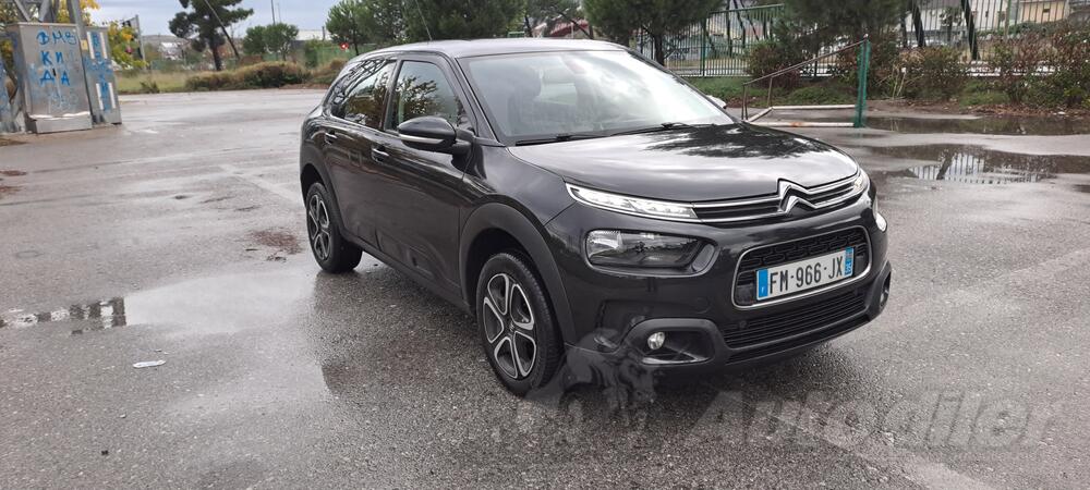 Citroen - C4 Cactus - 1.5 hdi