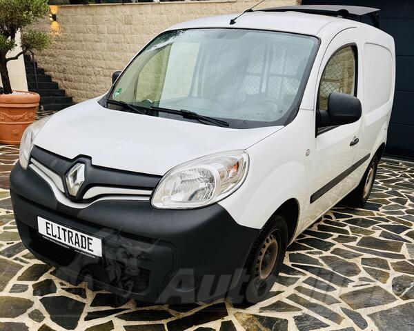 Renault - Kangoo - 1.5 dCi 90